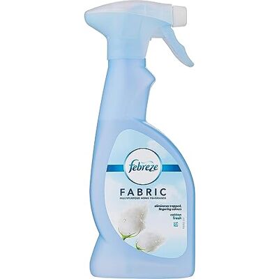 Febreze Cotton Fresh Désodorisant pour tissu 375 ml Febreze Cotton Fresh Désodorisant pour tissu 375 ml