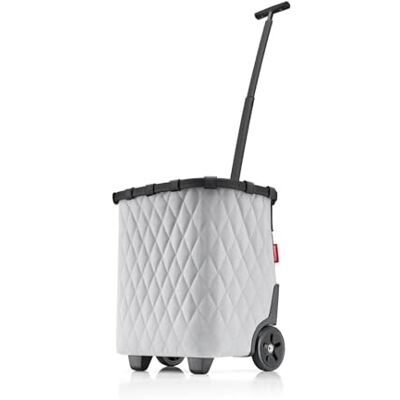 reisenthel Printemps/Été 22 Décontracté, Taille Standard, Matelasse Gris Clair, Taille unique, décontracté reisenthel Printemps/Été 22 Décontracté, Taille Standard, Matelasse Gris Clair, Taille unique, décontracté
