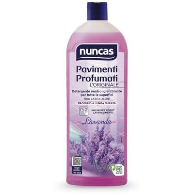 nuncas Italia S.p.A. Carrelages Parfumés Lavande 1 lt nuncas Italia S.p.A. Carrelages Parfumés Lavande 1 lt