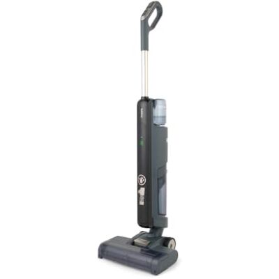 Beldray All-in-One nettoyeur de sols 3-en-1 sans fil Double réservoir, brosse autonettoyante, turbo-brosse motorisée, autonomie 25 min, base de charge et rangement incluse Beldray All-in-One nettoyeur de sols 3-en-1 sans fil Double réservoir, brosse autonettoyante, turbo-brosse motorisée, autonomie 25 min, base de charge et rangement incluse