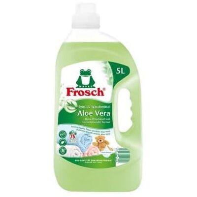 Frosch Gel lavant Aloe Vera 5L Frosch Gel lavant Aloe Vera 5L