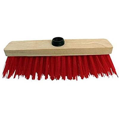 MSV 100098 Balai Vinyle Pas de Vis Français 29 cm MSV 100098 Balai Vinyle Pas de Vis Français 29 cm