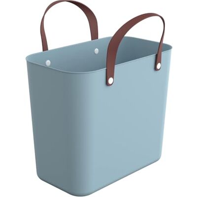 Rotho Albula Panier à provisions en plastique recyclé 25 l Turquoise 25 l Panier à provisions pour les déplacements Poignées ergonomiques Capacité de 25 L Charge jusqu'à 40 kg Facile Rotho Albula Panier à provisions en plastique recyclé 25 l Turquoise 25 l Panier à provisions pour les déplacements Poignées ergonomiques Capacité de 25 L Charge jusqu'à 40 kg Facile