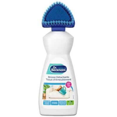Brosse Détachante Tissus Dr. Beckmann - Canapé, Voiture, Matelas, Poussette Brosse Détachante Tissus Dr. Beckmann - Canapé, Voiture, Matelas, Poussette
