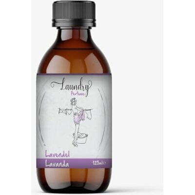 Dell Laundry Parfum pour machine à laver, parfum de linge, parfum de linge (125 ml, lavande) Dell Laundry Parfum pour machine à laver, parfum de linge, parfum de linge (125 ml, lavande)