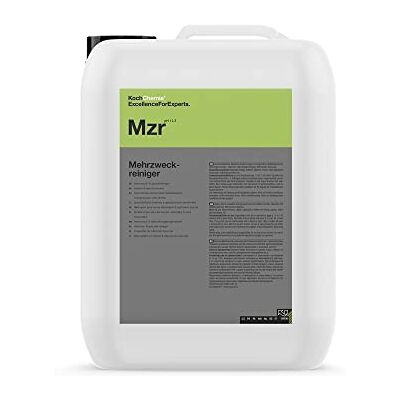 Koch Chemie Mzr Mehrzweck cleaner Nettoyant intérieur et purificateur 10L Koch Chemie Mzr Mehrzweck cleaner Nettoyant intérieur et purificateur 10L