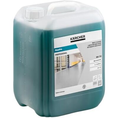 Kärcher Detergent multisurface floorpro rm 756 Karcher ASWH786714 Kärcher Detergent multisurface floorpro rm 756 Karcher ASWH786714