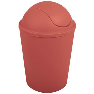 MSV Poubelle à Bascule PP AKO 5,5L Terracotta MSV Poubelle à Bascule PP AKO 5,5L Terracotta