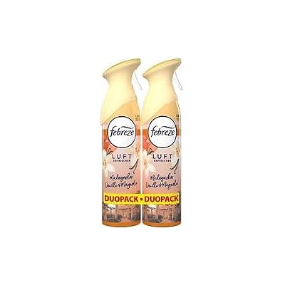 Febreze Madagascar Désodorisant vanille et magnolia Spray 370 ml, lutte contre les odeurs et laisse un parfum frais agréable dans tout l'appartement Febreze Madagascar Désodorisant vanille et magnolia Spray 370 ml, lutte contre les odeurs et laisse un parfum frais agréable dans tout l'appartement