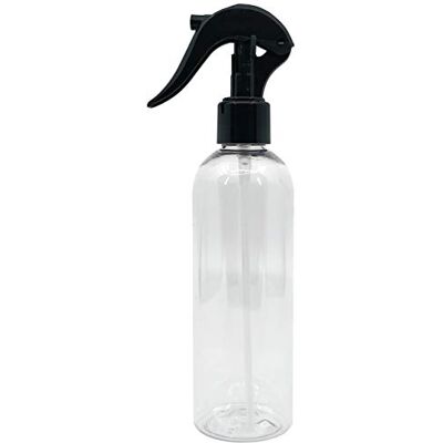 BIOHY Vaporisateur (transparent) 250 ml (individuel) Pulvérisateur à pompe résistant aux produits chimiques pour détergents, huile et plus Flacons à pompe pour artisanat, loisirs, cosmétiques et BIOHY Vaporisateur (transparent) 250 ml (individuel) Pulvérisateur à pompe résistant aux produits chimiques pour détergents, huile et plus Flacons à pompe pour artisanat, loisirs, cosmétiques et