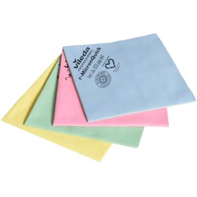 Vileda r-MicronQuick Microfasertuch 5 Tücher gelb B073TBFRNS Packung (5 Tücher) Vileda r-MicronQuick Microfasertuch 5 Tücher gelb B073TBFRNS Packung (5 Tücher)