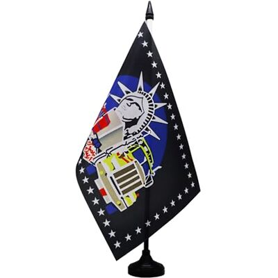 AZ FLAG Drapeau de Table Camions seulement 21x14 cm Socle Plastique Usage intérieur Drapeau de bureau Station de lavage finition cousue et bords renforcés polyester 100D AZ FLAG Drapeau de Table Camions seulement 21x14 cm Socle Plastique Usage intérieur Drapeau de bureau Station de lavage finition cousue et bords renforcés polyester 100D