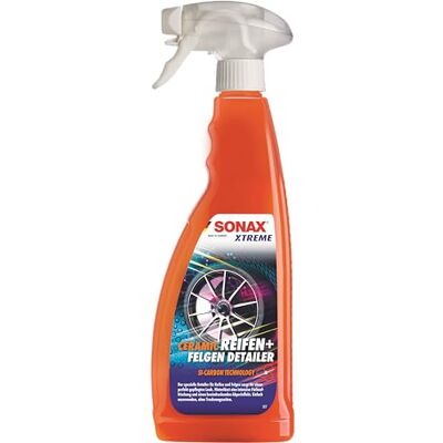 SONAX XTREME Ceramic protection pneus+jantes (750 ml) protection hydrofuge et finition soignée Réf: 03504000 SONAX XTREME Ceramic protection pneus+jantes (750 ml) protection hydrofuge et finition soignée Réf: 03504000