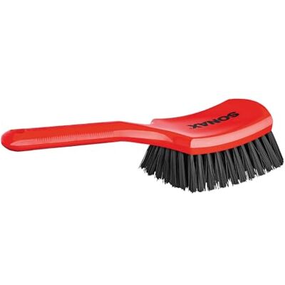 SONAX Brosse de nettoyage intensif (1 pièce) pour textiles et surfaces résistantes Réf: 04917000 SONAX Brosse de nettoyage intensif (1 pièce) pour textiles et surfaces résistantes Réf: 04917000