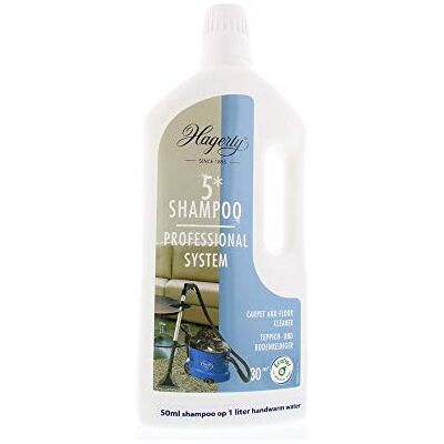 Hagerty Tapijtshampoo 5 30m2 Hagerty Tapijtshampoo 5 30m2