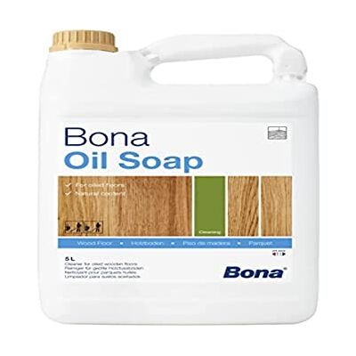 Bona Oil Soap Nettoyant pour sols huilés 5 l Bona Oil Soap Nettoyant pour sols huilés 5 l