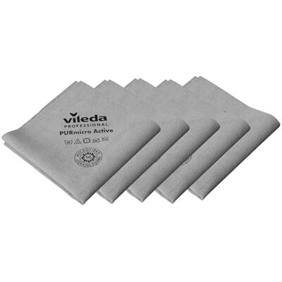 Vileda Micro Active Double Puissance de Nettoyage - Chiffon Vileda Micro Active Double Puissance de Nettoyage - Chiffon