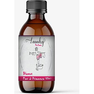 Dell Parfum pour machine à laver, parfum pour machine à laver, 125 ml, parfum de linge (fleurs) Dell Parfum pour machine à laver, parfum pour machine à laver, 125 ml, parfum de linge (fleurs)