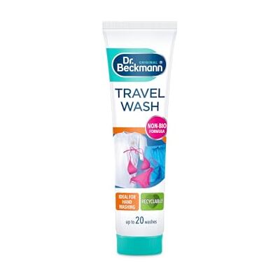 Dr. Beckmann DR BECKMANN Glow White Travel Washh, 100 ml Dr. Beckmann DR BECKMANN Glow White Travel Washh, 100 ml
