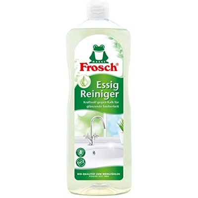 FROSCH Nettoyant vinaigre 1000 ml FROSCH Nettoyant vinaigre 1000 ml
