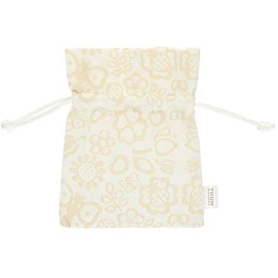 THUN ® Sac à dragées Ligne Ligne Prestige Coton 9 x 11 cm THUN ® Sac à dragées Ligne Ligne Prestige Coton 9 x 11 cm