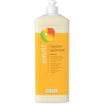 Sonett Liquide vaisselle au calendula Sonett Liquide vaisselle au calendula