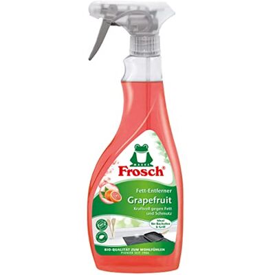 FROSCH Dégraissant Pamplemousse 0,5 L FROSCH Dégraissant Pamplemousse 0,5 L