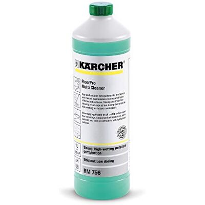 Kärcher Nettoyant multi-usage rm 756** 1l Karcher 4054278138817 Kärcher Nettoyant multi-usage rm 756** 1l Karcher 4054278138817