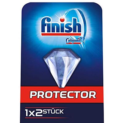 Finish Lot de 2 protections pour la couleur et la brillance, protège contre le ternissement du verre et la décoloration décorative Finish Lot de 2 protections pour la couleur et la brillance, protège contre le ternissement du verre et la décoloration décorative