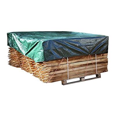 Kerbl Bâche PolyGuard 210 g m²,Longueur 6 m/Largeur 5 m Kerbl Bâche PolyGuard 210 g m²,Longueur 6 m/Largeur 5 m