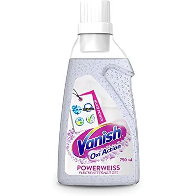 Vanish Oxi Action Gel Power Blanc Vanish Oxi Action Gel Power Blanc