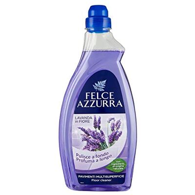 Felce Azzurra Sols, Détergent parfumé, lavande 1000 ml Felce Azzurra Sols, Détergent parfumé, lavande 1000 ml