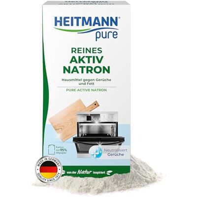 Pure Bicarbonate de soude actif, 350 g Pure Bicarbonate de soude actif, 350 g