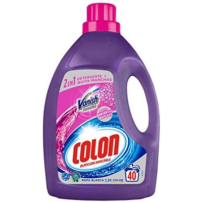 Vanish Colon Lessive en poudre 100 g Vanish Colon Lessive en poudre 100 g