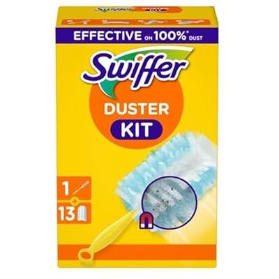 Swiffer Staubmagnet Lingettes Courte/XXL - Nettoyage Swiffer Staubmagnet Lingettes Courte/XXL - Nettoyage