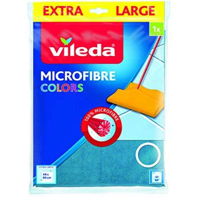 Vileda Colors Serpillière Microfibre Vileda Colors Serpillière Microfibre