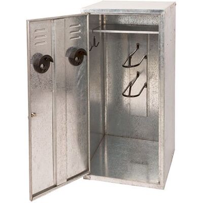 Kerbl ARMOIRE PORTAIL ET ACCESSOIRES ÉQUITATION (60x60x150 cm) Kerbl ARMOIRE PORTAIL ET ACCESSOIRES ÉQUITATION (60x60x150 cm)