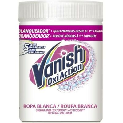 Vanish Détachant Oxi Action White 900 g Vanish Détachant Oxi Action White 900 g