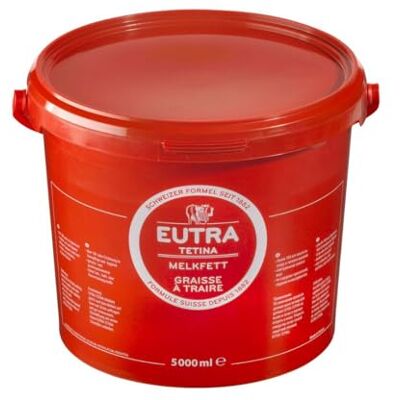 Kerbl EUTRA Graisse à traire Seau de 5000 ml, Kerbl EUTRA Graisse à traire Seau de 5000 ml,