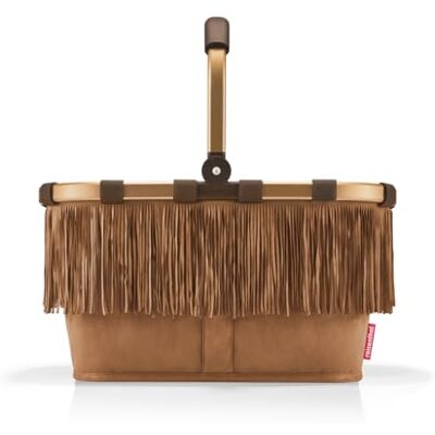 reisenthel carrybag western Panier de courses stable avec beaucoup d'espace de rangement et poche intérieure pratique Design élégant et imperméable reisenthel carrybag western Panier de courses stable avec beaucoup d'espace de rangement et poche intérieure pratique Design élégant et imperméable