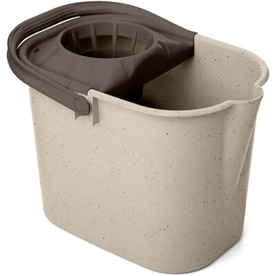 TATAY Seau Essoreur 16 L, 100% Recyclé sans BPA, 37 x 26,5 x 29 cm Seau Essoreur 16 L Poignée Robuste Matériau 100% Recyclé 100% Recyclé sans BPA 37 x 26,5 x 29 cm, Ecohome TATAY Seau Essoreur 16 L, 100% Recyclé sans BPA, 37 x 26,5 x 29 cm Seau Essoreur 16 L Poignée Robuste Matériau 100% Recyclé 100% Recyclé sans BPA 37 x 26,5 x 29 cm, Ecohome