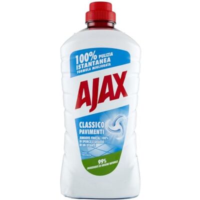 AJAX Classic Floor Cleaner 950ml, 950ml AJAX Classic Floor Cleaner 950ml, 950ml