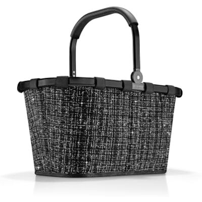 reisenthel carrybag – Panier de courses stable avec beaucoup d'espace de rangement et poche intérieure pratique – Design élégant et imperméable reisenthel carrybag – Panier de courses stable avec beaucoup d'espace de rangement et poche intérieure pratique – Design élégant et imperméable