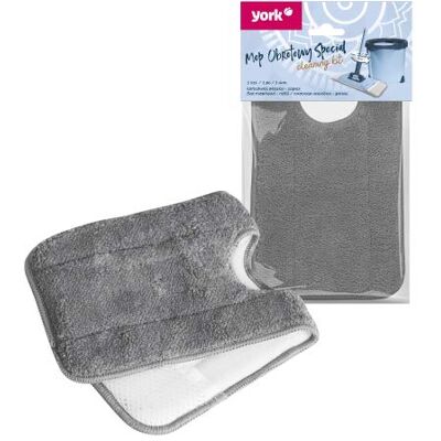 York Serpillère de rechange pour serpillère de rechange Pour carlin et carlin Lavables En microfibre York Serpillère de rechange pour serpillère de rechange Pour carlin et carlin Lavables En microfibre