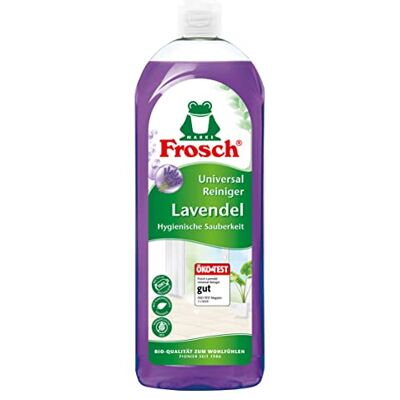 FROSCH Grenouille Lavande Nettoyant universel FROSCH Grenouille Lavande Nettoyant universel
