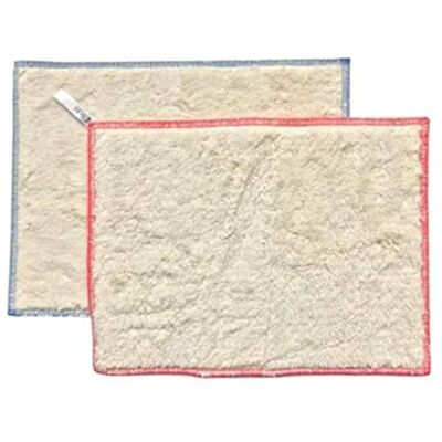 Ha-Ra 2 x Tissu Natura Blanc Promo Ha-Ra 2 x Tissu Natura Blanc Promo
