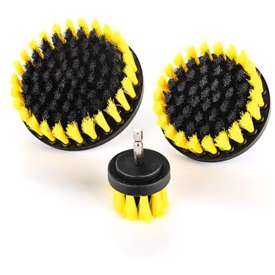 Koch Chemie Set de brosses de forage Medium Koch Chemie Set de brosses de forage Medium