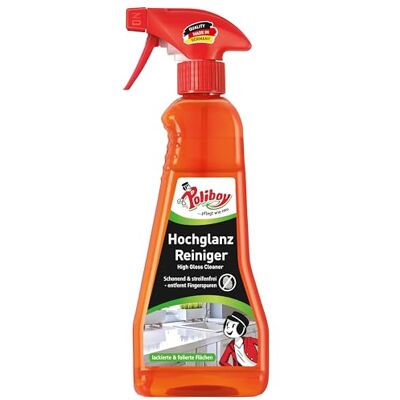 Poliboy Produit de nettoyage et d'entretien pour surfaces multiples Dans différentes tailles Fabriqué en Allemagne Poliboy Produit de nettoyage et d'entretien pour surfaces multiples Dans différentes tailles Fabriqué en Allemagne