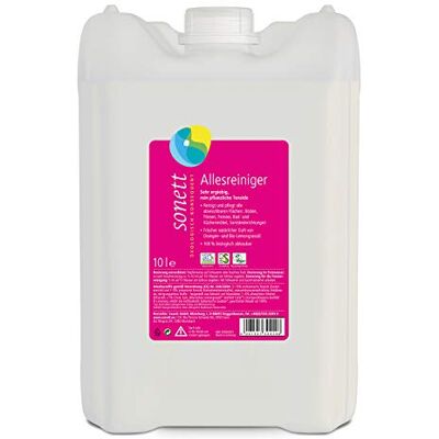 Sonett Nettoyant universel 10 litres Sonett Nettoyant universel 10 litres
