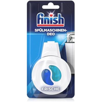 Finish Odor Stop Deo Ambientador Lavavajillas 1 Uds Santé et soins personnels Finish Odor Stop Deo Ambientador Lavavajillas 1 Uds Santé et soins personnels